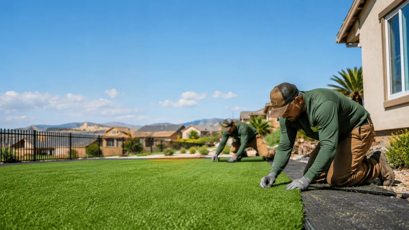 Pet Turf Installation in Watkins, IA near me